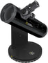 National Geographic Compact Telescope 114x500 - Portable & Easy - to - Use Telescope for Beginners
