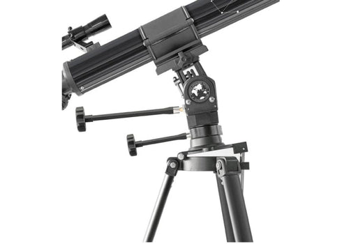 National Geographic Refractor Telescope 70/900 EQ - Advanced Astronomical Telescope