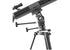 National Geographic Refractor Telescope 70/900 EQ - Advanced Astronomical Telescope