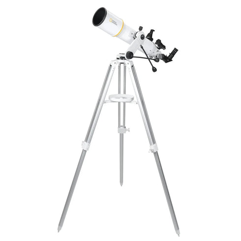National Geographic Sky Assist Telescope 102/660 - Beginner - Friendly Telescope