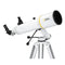 National Geographic Sky Assist Telescope 102/660 - Beginner - Friendly Telescope
