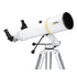 National Geographic Sky Assist Telescope 102/660 - Beginner - Friendly Telescope