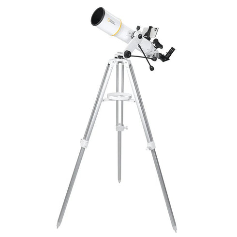 National Geographic Sky Assist Telescope 102/660 - Beginner - Friendly Telescope