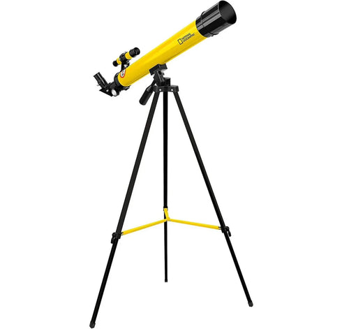 National Geographic Telescope 50/600 - Compact Entry - Level Telescope
