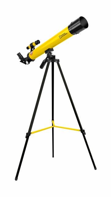 National Geographic Telescope 50/600 - Compact Entry - Level Telescope