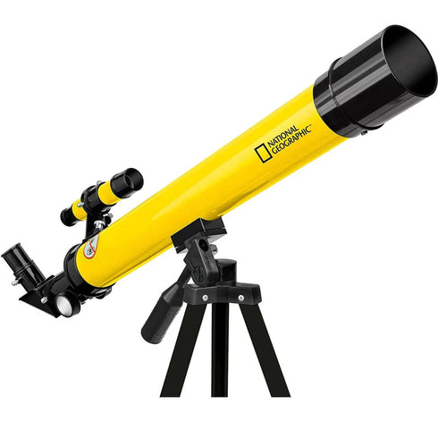 National Geographic Telescope 50/600 - Compact Entry - Level Telescope