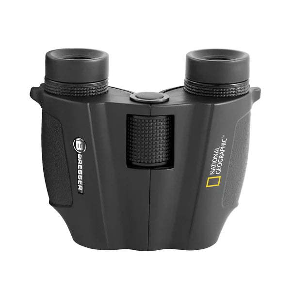National Geographic Ug4008 10X25 Porro Prism Binocular