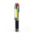 NEBO Big Larry 3 Work Light, 600 Lumen COB Flashlight with Red Task Light, Magnetic Base and AA Batteries