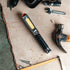 NEBO Big Larry Pro+ Rechargeable Work Light, 600 Lumen COB Flashlight, USB-C, IPX7 Waterproof, Magnetic Base