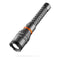 NEBO Davinci 8000 Rechargeable Flashlight, 8000 Lumen Torch with Power Bank, 4x Zoom and Magnetic Mode Dial