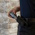 NEBO Flashlight Holster, Universal Nylon Torch Holster with 360 Degree Rotating Belt Clip for Most NEBO Lights