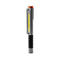 NEBO Lil Larry 500 Flex Work Light, 500 Lumen USB-C Rechargeable COB Pocket Light, IPX7 with Magnetic Base