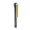 NEBO Lil Larry Work Light, 250 Lumen COB Pocket Light with Red Flash and Magnetic Base, AAA Batteries Included