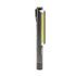 NEBO Lil Larry Work Light, 250 Lumen COB Pocket Light with Red Flash and Magnetic Base, AAA Batteries Included