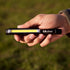 NEBO Lil Larry Work Light, 250 Lumen COB Pocket Light with Red Flash and Magnetic Base, AAA Batteries Included