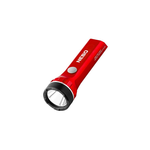 NEBO Luxtreme Nano Pocket Light, 420 Lumen USB-C Rechargeable Keychain Flashlight with 300 m Beam, IPX6