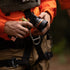 NEBO Luxtreme SL100 LEP Spotlight, 1.6 km Beam Rechargeable Search Light with 500 Lumen Flood and 12V Charger