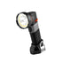 NEBO Luxtreme SL25R Spotlight, 400 m Beam Rechargeable Handheld Spotlight with COB Flood and Red Light, IP67