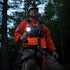NEBO Luxtreme SL50 Spotlight, 800 m Beam Rechargeable Handheld Search Light with 12V Car Charger, IP67