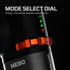 NEBO Luxtreme SL50 Spotlight, 800 m Beam Rechargeable Handheld Search Light with 12V Car Charger, IP67