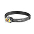 NEBO Mycro 550 Rechargeable Headlamp, 550 Lumen USB-C Spot and COB Flood Head Torch and Cap Light