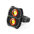 NEBO Omni 3K Rechargeable Work Light, 3000 Lumen Dual COB Area Light with Power Bank and Tripod Mount, IPX4