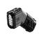 NEBO Paradigm 7500 Rechargeable Flashlight, 7500 Lumen Angled Tactical Torch with OLED Display, USB-C, IPX6