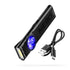 NEBO Slim Mini UV Pocket Light, 2-in-1 USB-C Rechargeable UV Black Light and 150 Lumen White Light