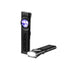 NEBO Slim Mini UV Pocket Light, 2-in-1 USB-C Rechargeable UV Black Light and 150 Lumen White Light