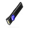 NEBO Slim Mini UV Pocket Light, 2-in-1 USB-C Rechargeable UV Black Light and 150 Lumen White Light