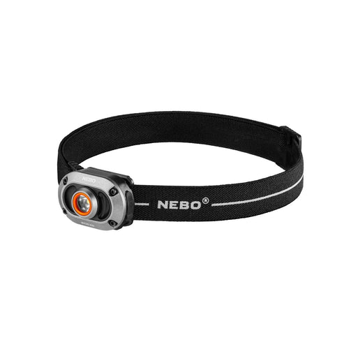 NEBO Triple Light Kit, Mycro 250 Headlamp, Galileo Tempest 350 Lantern and Torchy 600 Flashlight Set