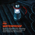 NEBO Triple Light Kit, Mycro 250 Headlamp, Galileo Tempest 350 Lantern and Torchy 600 Flashlight Set