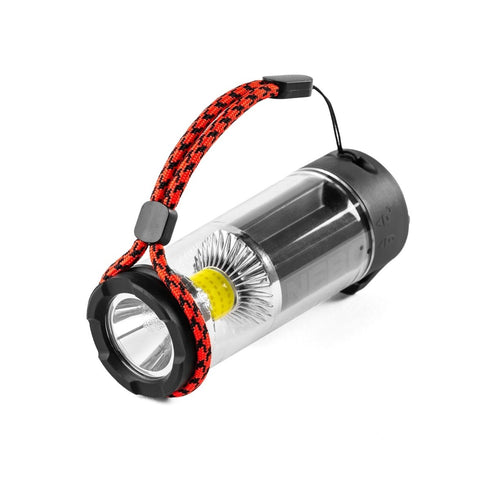 NEBO Triple Light Kit, Mycro 250 Headlamp, Galileo Tempest 350 Lantern and Torchy 600 Flashlight Set