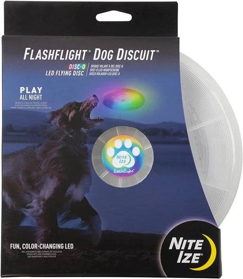 Nite Ize Dog Training Accessory - Durable Pet Gear