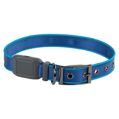Nite Ize NiteDog Rechargeable LED Collar - Reflective Safety Collar