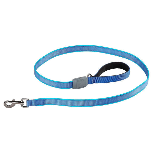 Nite Ize NiteHowl Rechargeable LED Necklace - Light - Up Pet Collar
