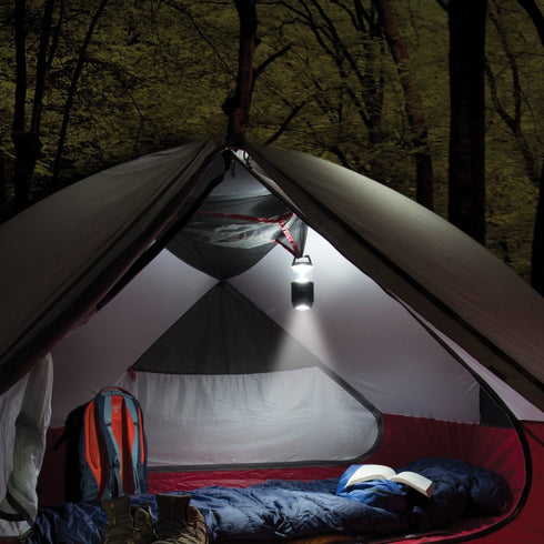 Nite Ize Radiant 200 Lantern - Collapsible Camping Light