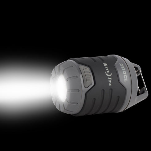 Nite Ize Radiant 200 Lantern - Collapsible Camping Light