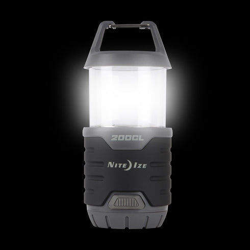 Nite Ize Radiant 200 Lantern - Collapsible Camping Light