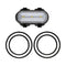 Nite Ize Radiant 50 Bike Light