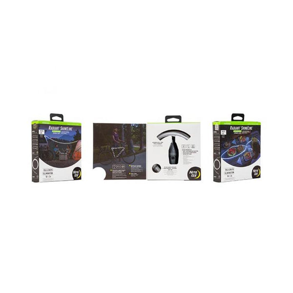 Nite Ize Radiant Shineline Rechargeable String Light Led