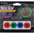 Nite Ize Spokelit Led Wheel Light Asst 2Pk Bp