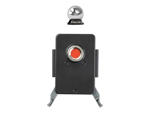 Nite Ize Steelie Squeeze Dash Kit - Secure Magnetic Phone Mount for Dashboards