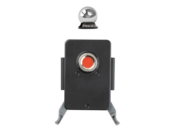 Nite Ize Steelie Squeeze Dash Kit - Secure Magnetic Phone Mount for Dashboards