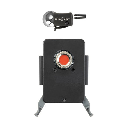 Nite Ize Steelie Squeeze Vent Kit - Magnetic Phone Holder for Air Vents
