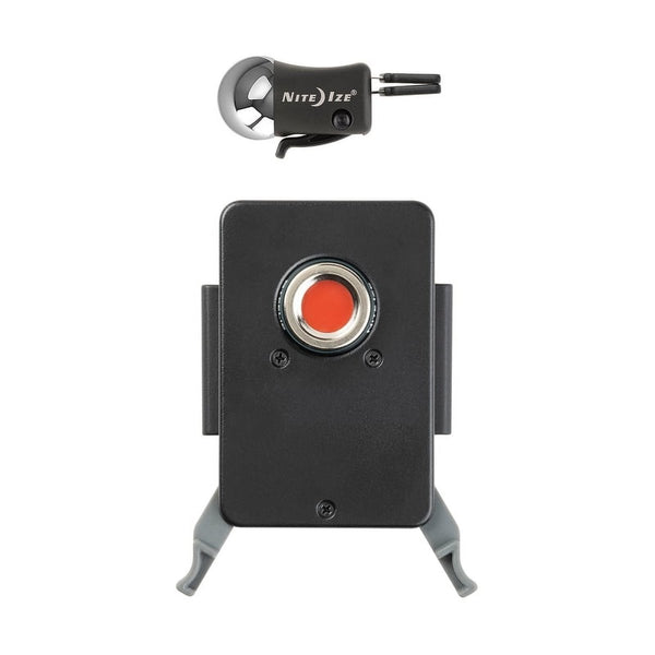 Nite Ize Steelie Squeeze Vent Kit - Magnetic Phone Holder for Air Vents