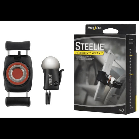 Nite Ize Steelie Windshield Mount - Adjustable Car Phone Mount