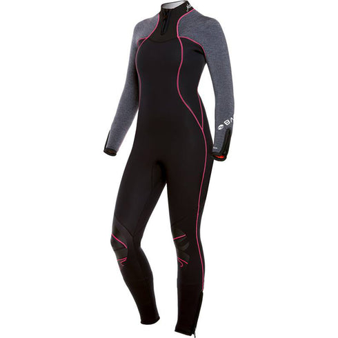 Bare Wetsuit 3/2Mm Nixie Ultra Full, Women