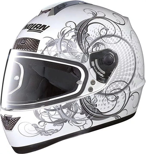 Nolan Helmet N60 - 6 A.canet Test