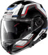 NOLAN HELMET Upwind N100 - 5 black white red - S